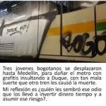 Metro de Medellín Ruta Noticias