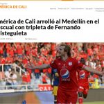 Medellín América Ruta Noticias