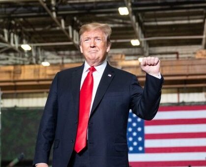 Donald Trump Plan de Donald Trump para Gaza el colonialismo norteamericano Ruta Noticias