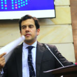 senador Rodrigo Lara Ruta Noticias