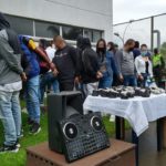 fiesta clandestina y una violación en Caldas Ruta Noticias