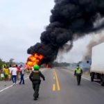 tragedia de Tasajera Ruta Noticias