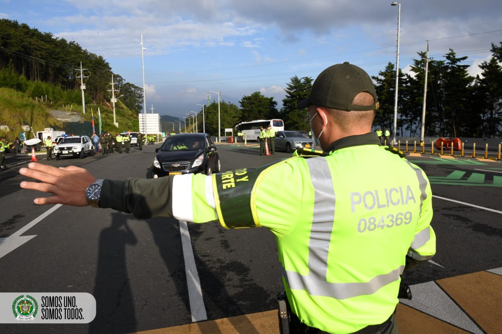 transporte ilegal en vías paisas Ruta Noticias