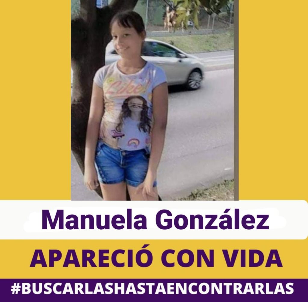 Ana Lucía Fernández Villa Manuela González Ruta Noticias