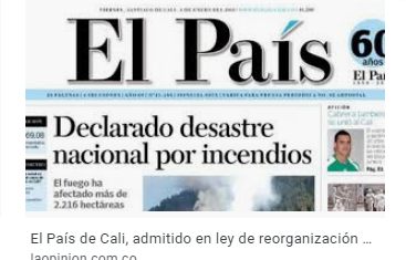 El País Ruta Noticias