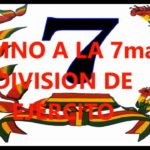 séptima división del Ejército Ruta Noticias