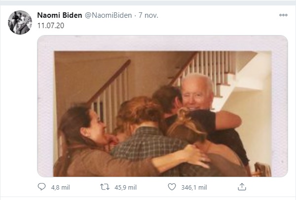 George Bush Biden Ruta Noticias