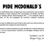 Burger King Colombia Ruta Noticias