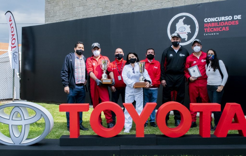 Toyota Colombia Ruta Noticias