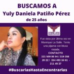 Yuli Daniela Patiño Ruta Noticias