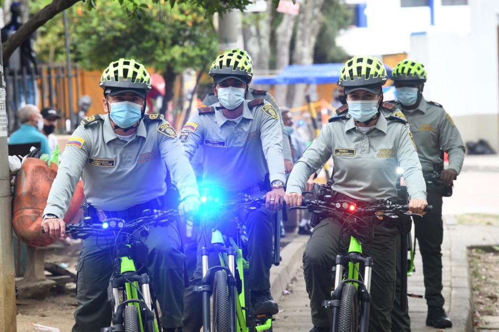 Policía del vecindario Ruta Noticias