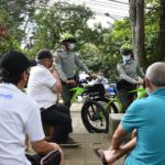 Policía del vecindario Ruta Noticias