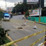 Vía a las Palmas colapsó Ruta Noticias