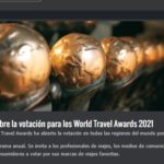 World Travel Awards Ruta Noticias