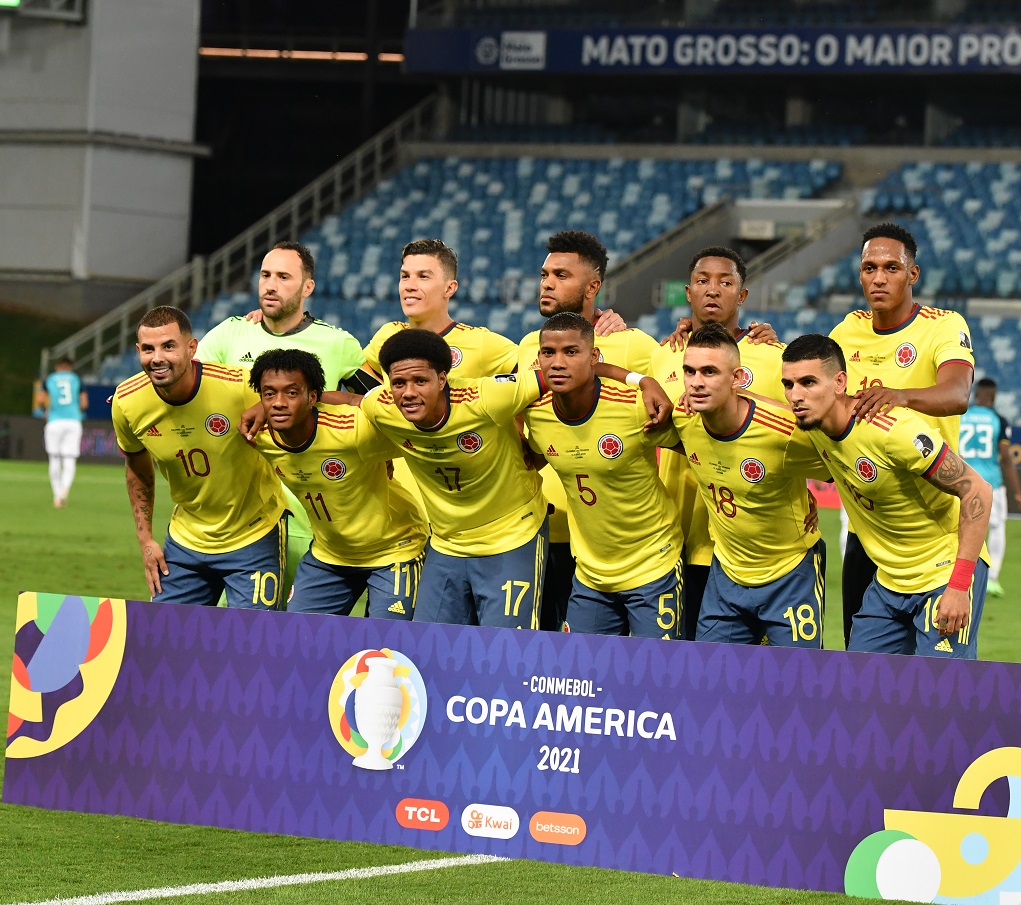 Selección Colombia Ruta Noticias