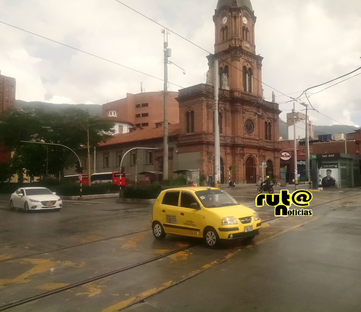 Pico y placa en el Valle de Aburrá para el Ruta Noticias