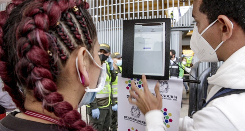 Control de hinchas en los estadios Ruta Noticias