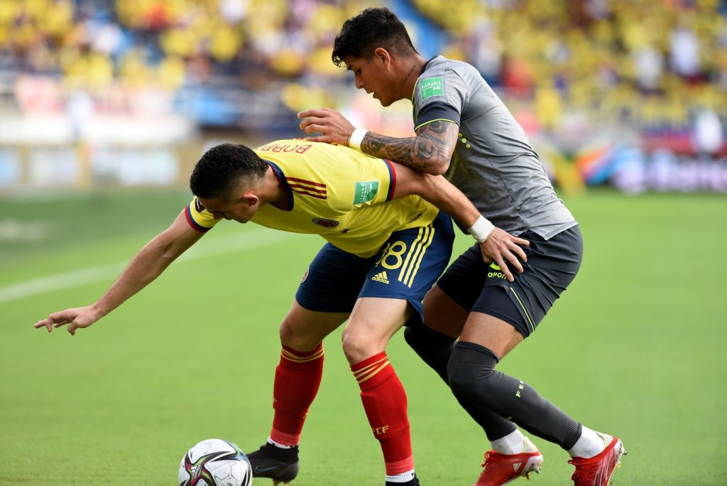 La Selección Colombia está Ruta Noticias