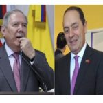 Embajadores Luis Diego Monsalve y Guillermo Botero Ruta Noticias