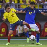 La Selección Colombia jugó Ruta Noticias