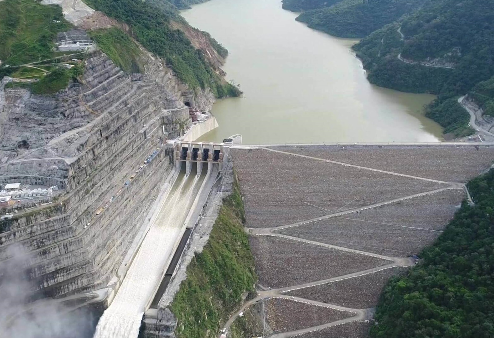 Aseguradoras de Hidroituango simulacro de evacuación en Hidroituango Ruta Noticias