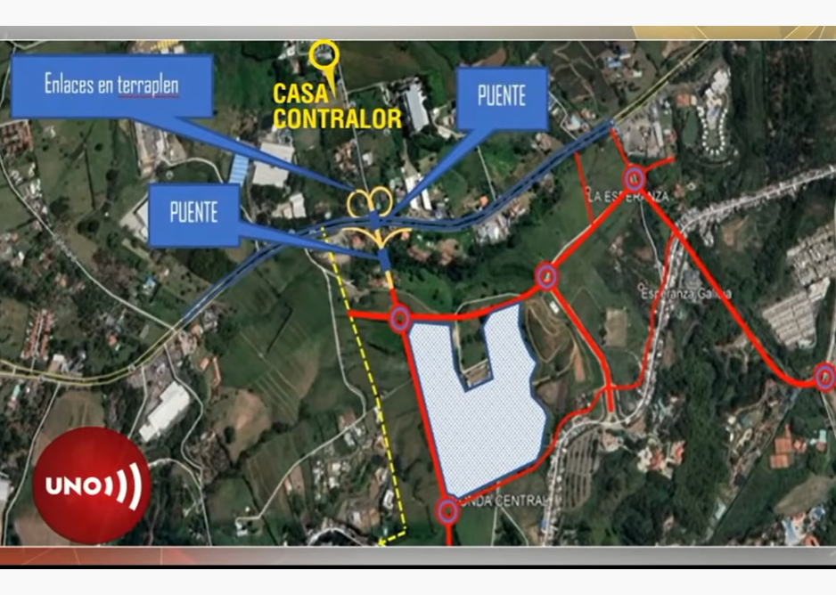 Contralor Carlos Felipe Córdoba Ruta Noticias