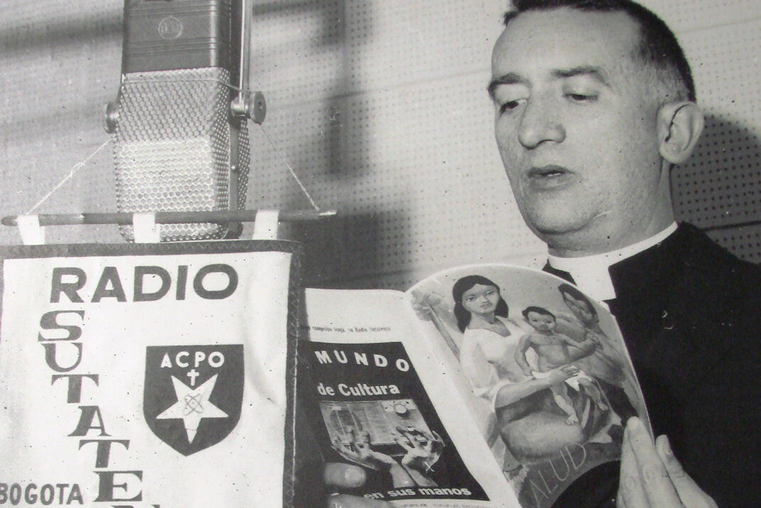 Radio Sutatenza La agonía de la radio en Colombia Ruta Noticias