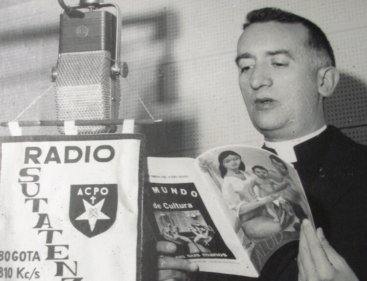 Radio Sutatenza La agonía de la radio en Colombia Ruta Noticias