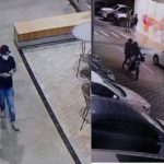 Atraco en el Mall Ámsterdam Plaza Ruta Noticias