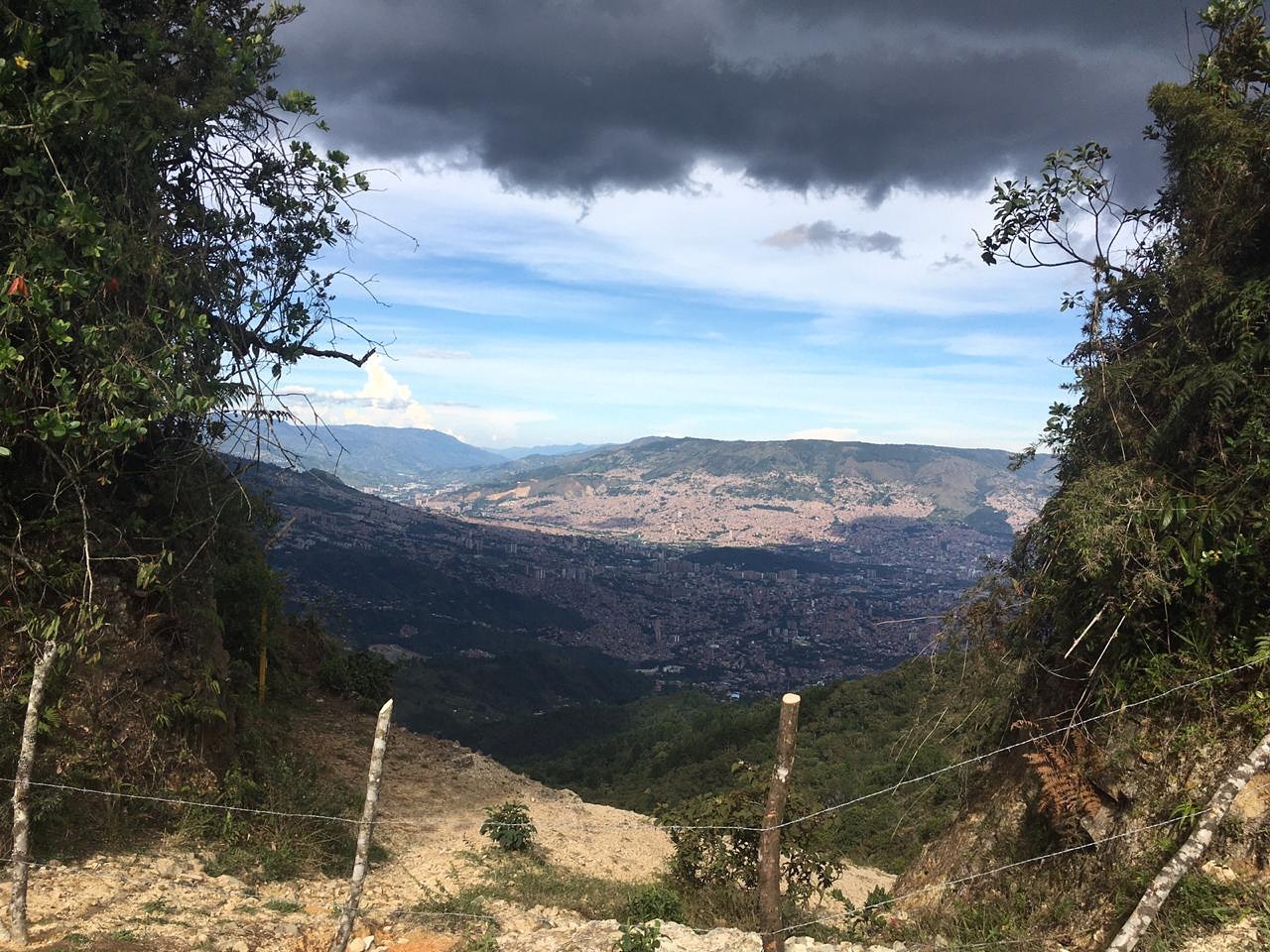 Corregimiento de Altavista Ruta Noticias