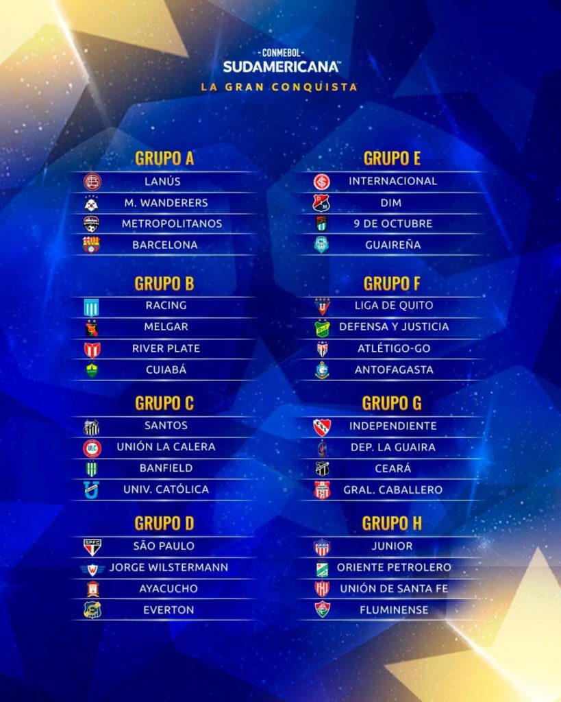 rivales del DIM en la Copa Sudamericana Ruta Noticias