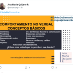 Ana maría quijano Comunicación e Imagen Ruta Noticias