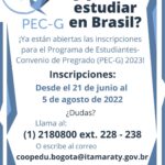 Estudiar en Brasil Ruta Noticias