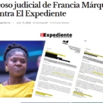 Francia Márquez El Expediente Ruta noticias