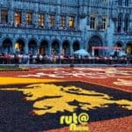 Gran Plaza de Bruselas Ruta Noticias