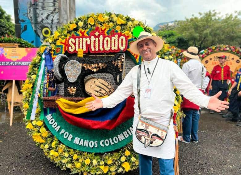 Carlos José Atehortúa María Clara Benítez celebró Ruta Noticias