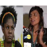La ministra Irene Vélez Francia Márquez e Irene Vélez Ruta Noticias