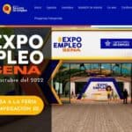 Feria de empleo del SENA Ruta Noticias