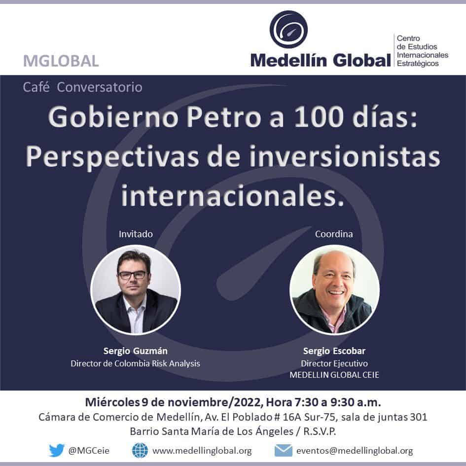 El Gobierno de Petro a 100 días Ruta Noticias