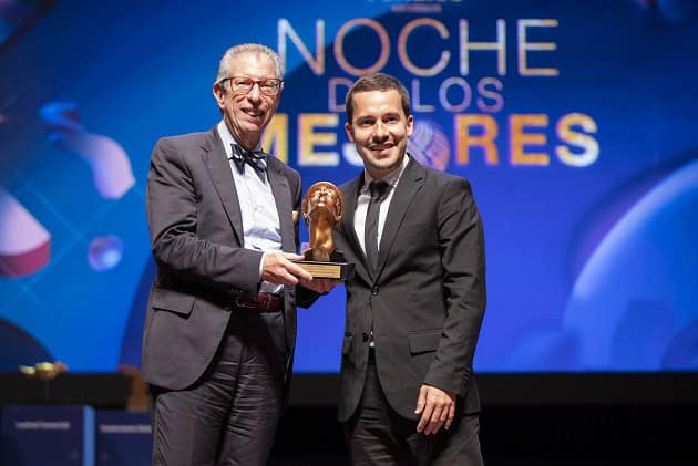 La noche de los mejores de Fenalco Ruta Noticias
