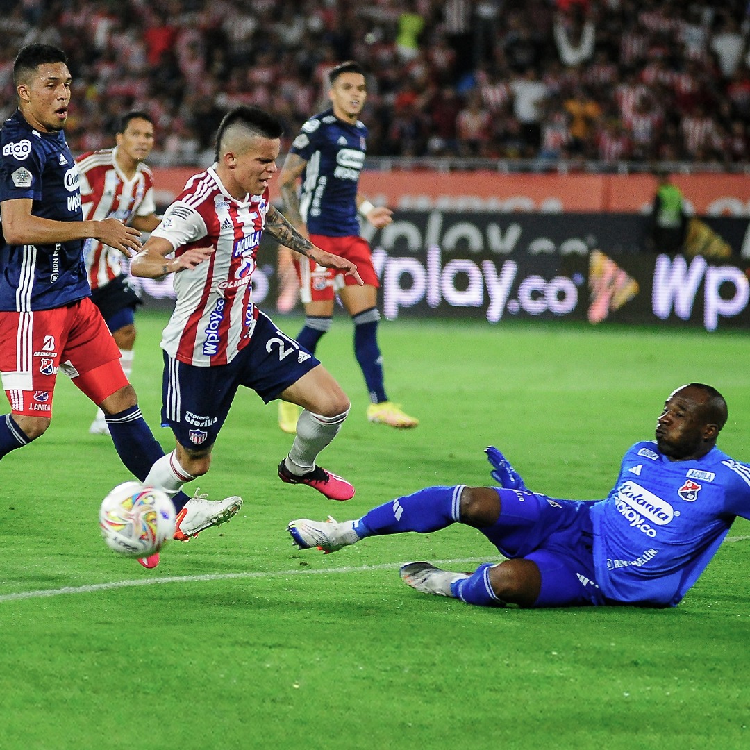 fútbol antioqueño Junior Medellín Ruta Noticias