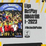 Liga BetPlay Dimayor 2023 Ruta Noticias