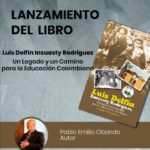 Libro Luis Delfín, de Pablo Emilio Obando Ruta Noticias