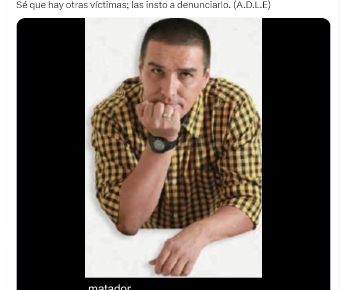 Matador caricaturista Ruta Noticias