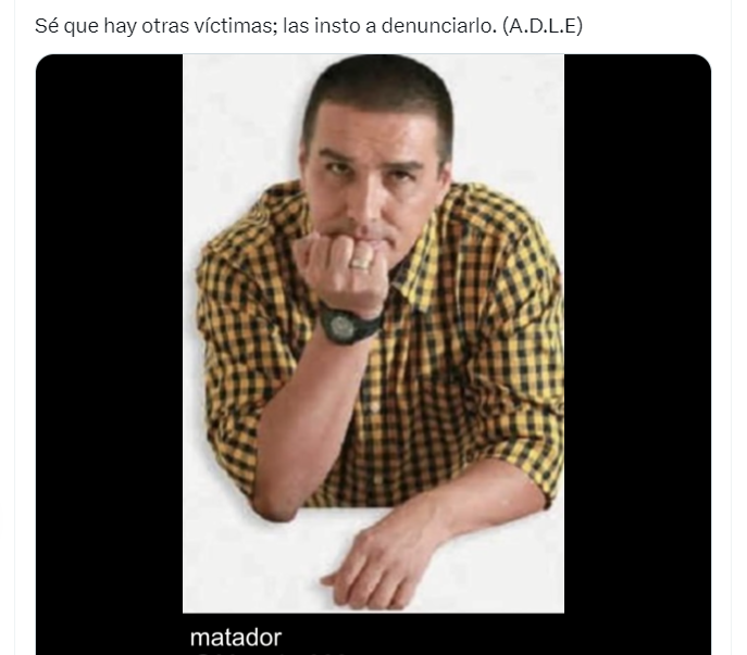Matador caricaturista Ruta Noticias