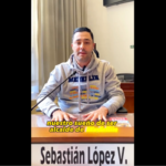 concejal Sebastián López ruta Noticias