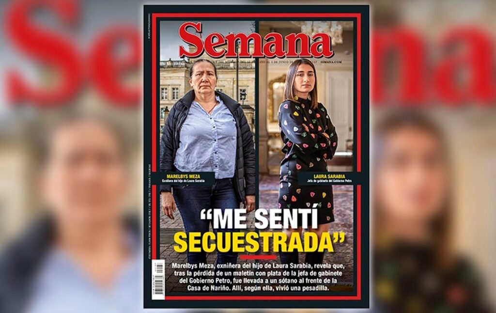 Casa de Nariño Sarabia Ruta Noticias