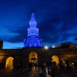 Torre del reloj de Cartagena Ruta Noticias