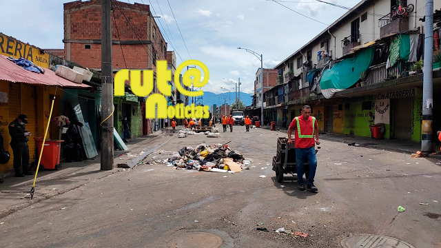 el Bronx en Medellín Ruta Noticias