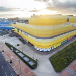 Bogotá Despierta Plaza central Plaza central Centro Comercial Ruta Noticias